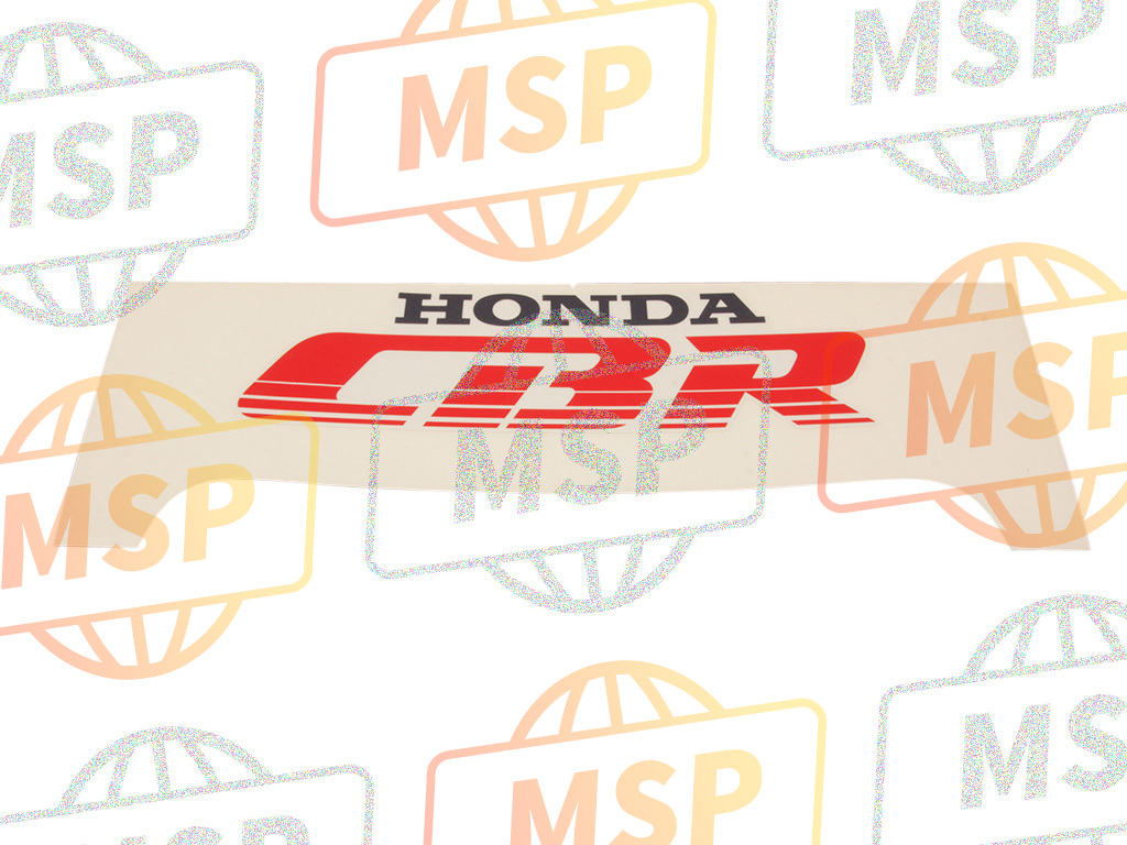 64215MM5880ZB, Mark A, Upper Cowl *TYPE2 * (TYPE2 ), Honda, 1