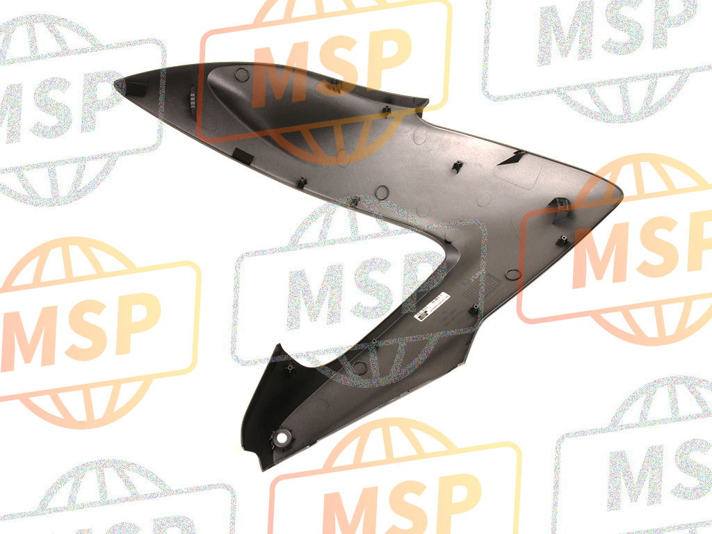 64216MFFD00ZB Cowl Set, L. Fr. Side (Wl) *TYPE2* (TYPE2 ) Part 64216MFFD00ZB Cowl Set, L. Fr. Side (Wl) *TYPE2* (TYPE2 ) Part