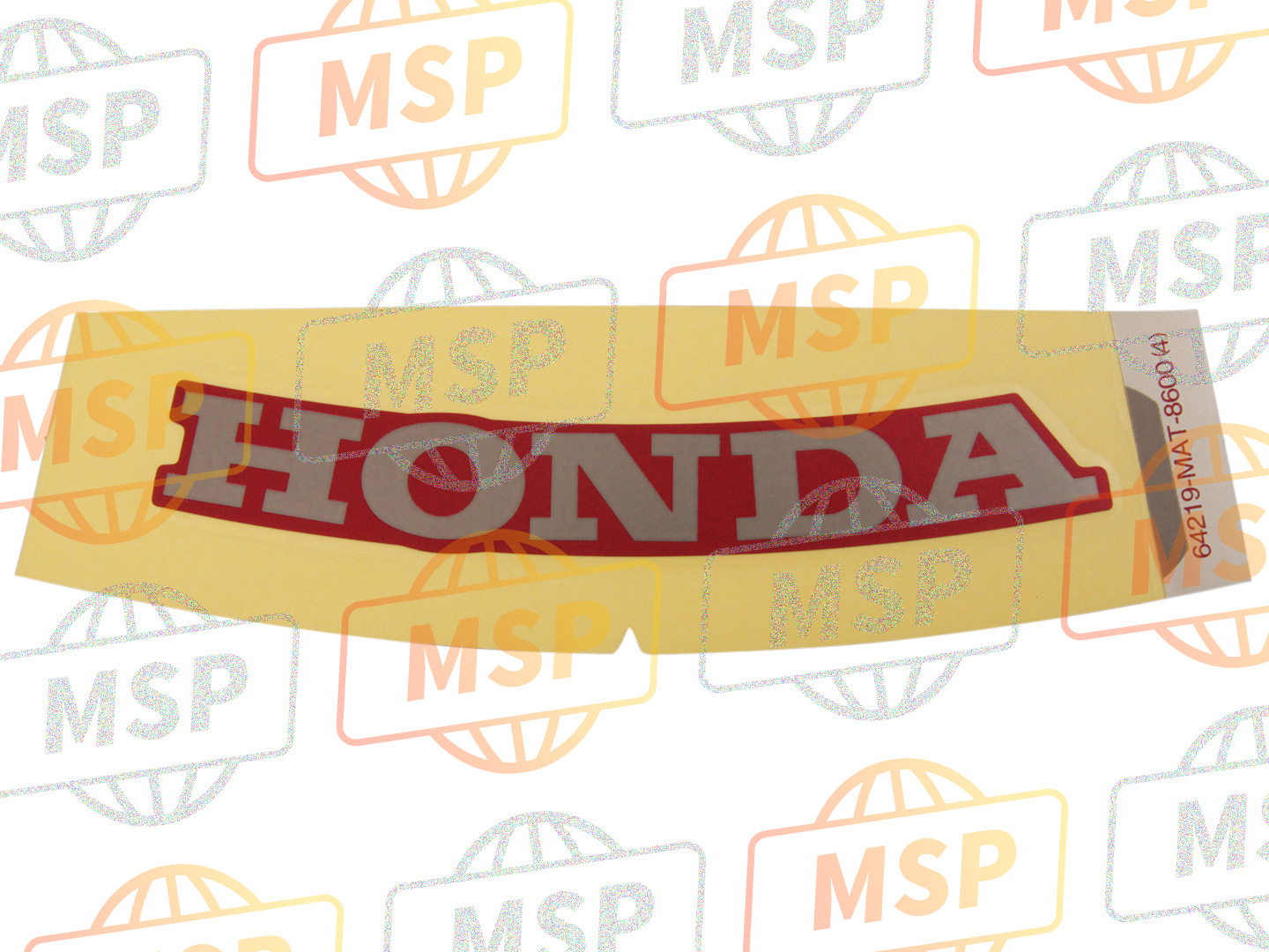 64219MAT860ZC, Marque, Cowl Supérieur TYPE4 (TYPE4), Honda, 1