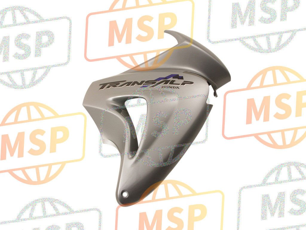 64220MCB920ZD, Jeu D'Auvent Lateral Av., Honda, 1