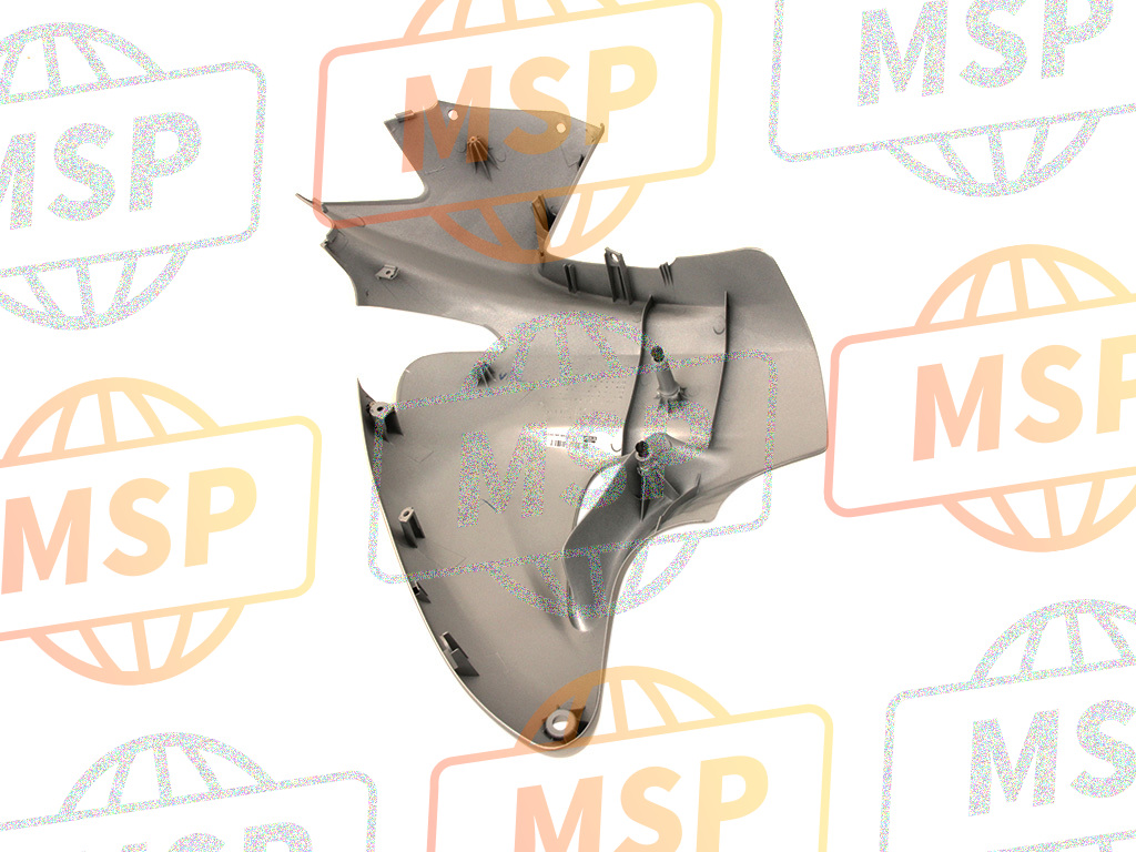 64220MCB920ZD, Jeu D'Auvent Lateral Av., Honda, 2