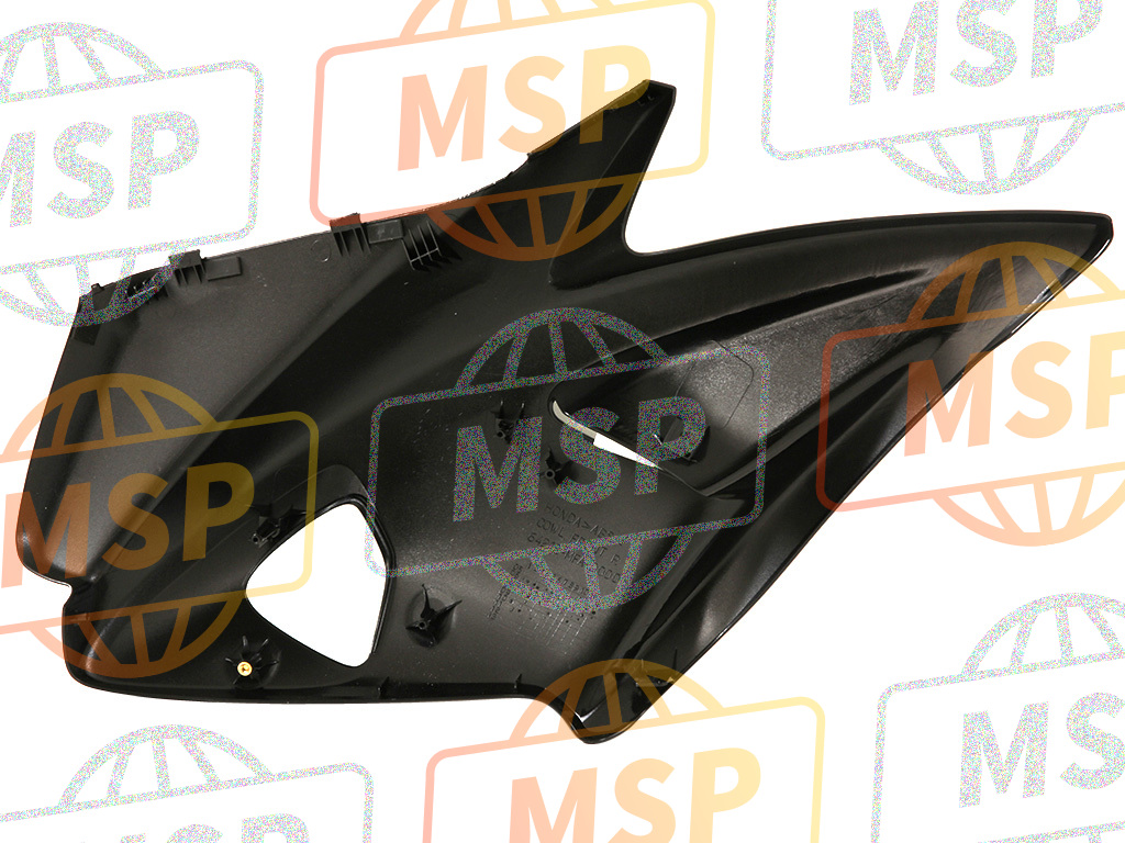 64220MFA305ZF, Set, FRONT*NHA84P*, Honda, 2