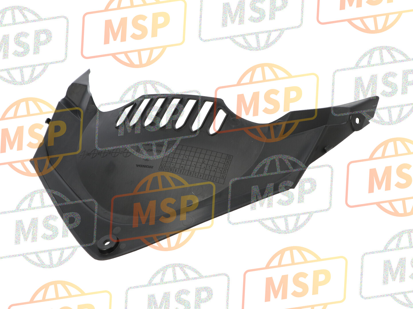 64220MGPD01, Cover, Air Intake, Honda, 2