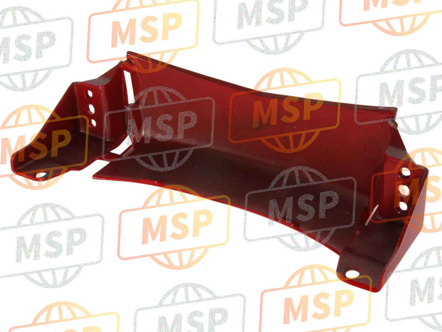 64220MZ2000ZF, Cover, Upper Cowl Lower *R201*(R201 Magna Red), Honda, 2