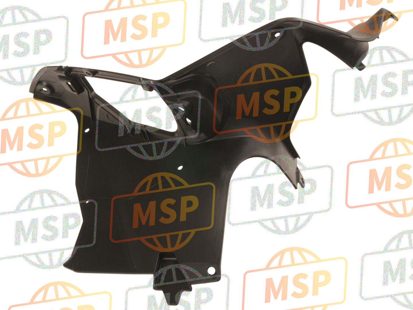 64221MBTC40ZA, Coperchio Cappottatura, Honda, 2