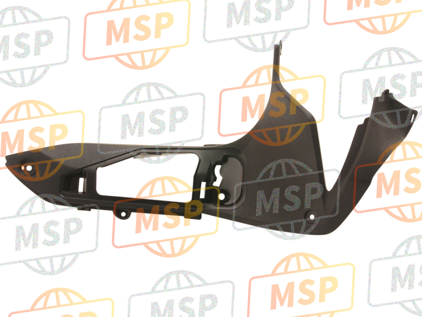 64221MBTC40ZA, Coperchio Cappottatura, Honda, 3