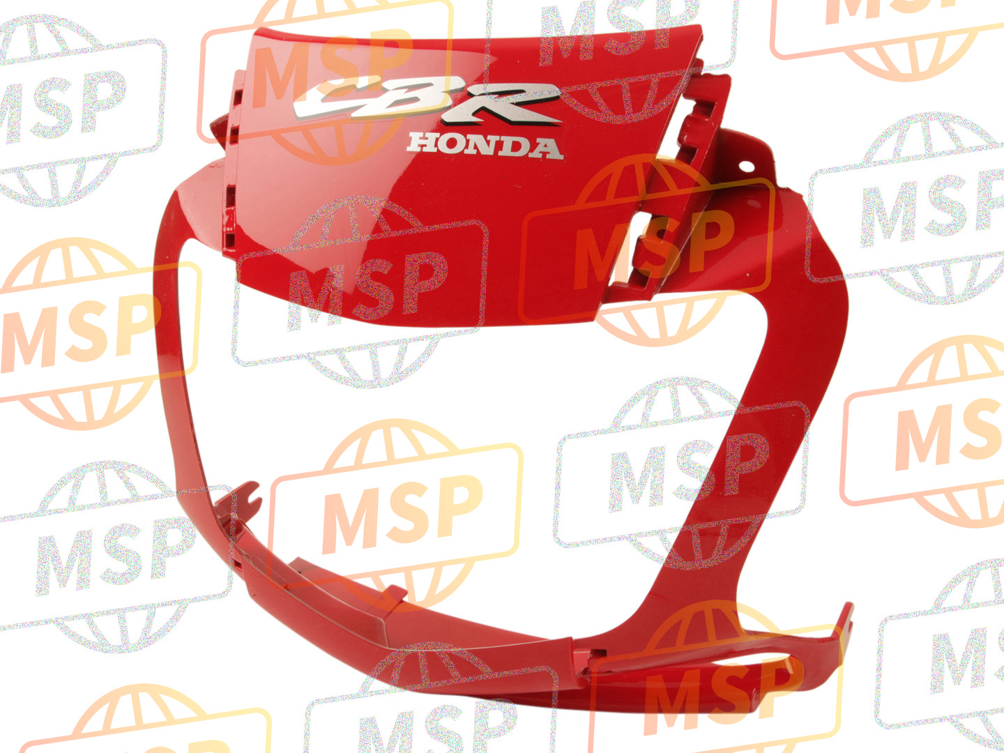 64222MAL900ZA, Kap Set, V. Midden (Wl) *, Honda, 1