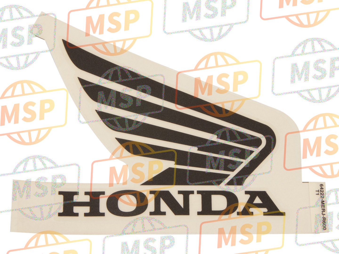 64222MERR60ZA, Mark, R. Wing *TYPE1*(TYPE1 ), Honda, 2