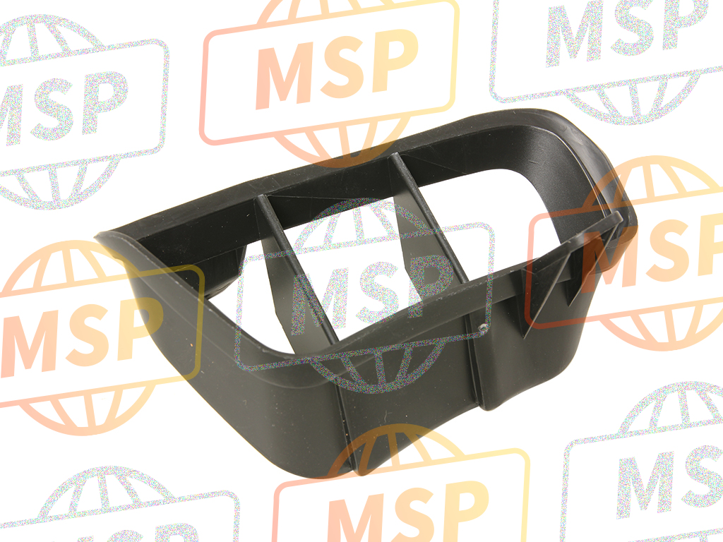 64222MFAD00, Louver , R. Carenado Lateral, Honda, 1