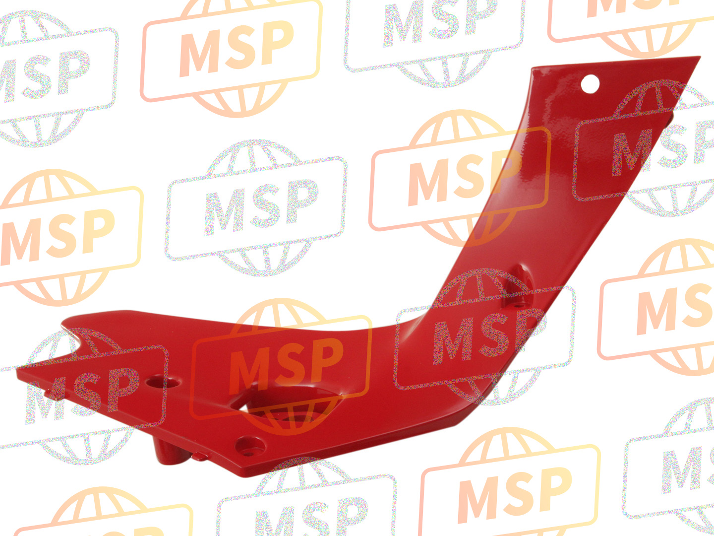 64229KBS740ZE, Refuerzo, L. Superior R127 (R127 Rojo Brillante), Honda, 1