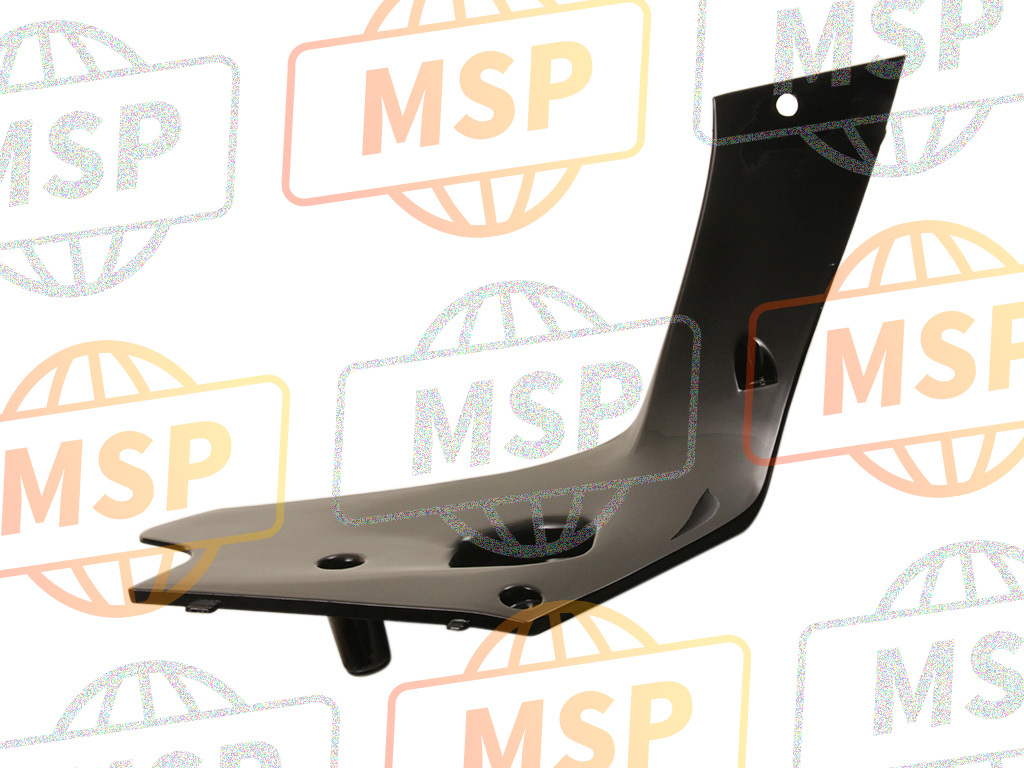 64229KBS740ZH, Refuerzo, L. Superior NH1 (NH1 Negro), Honda, 1