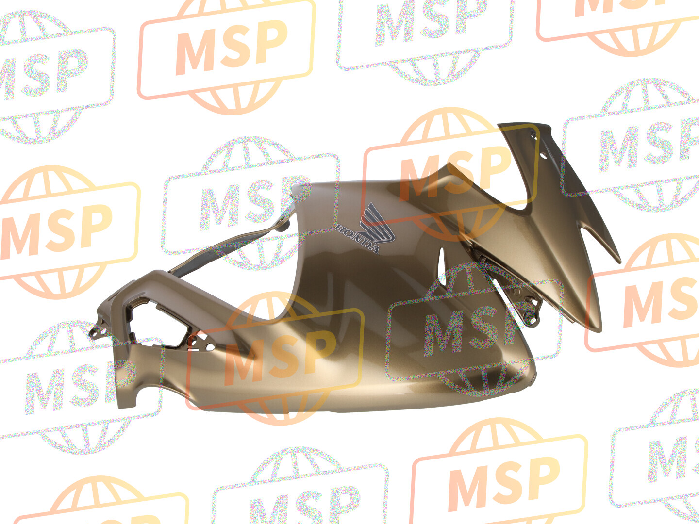 64230MEW921ZH, Juego De Carenado,  Interm, Honda, 1