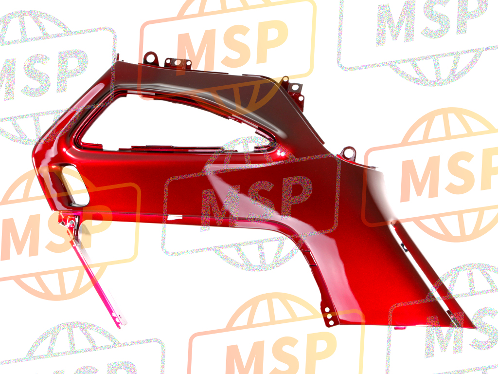 64231MAJG50ZC, Auvent Intermediaire G. *, Honda, 1