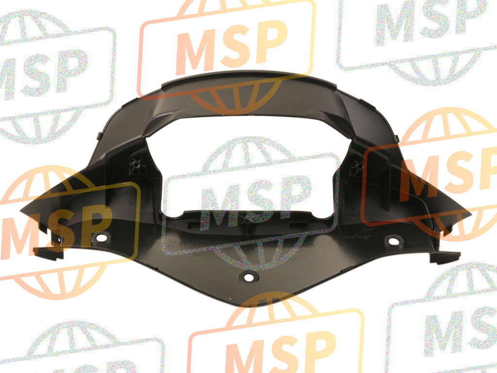 64235MGSD70, Cover, Lower Meter, Honda, 2