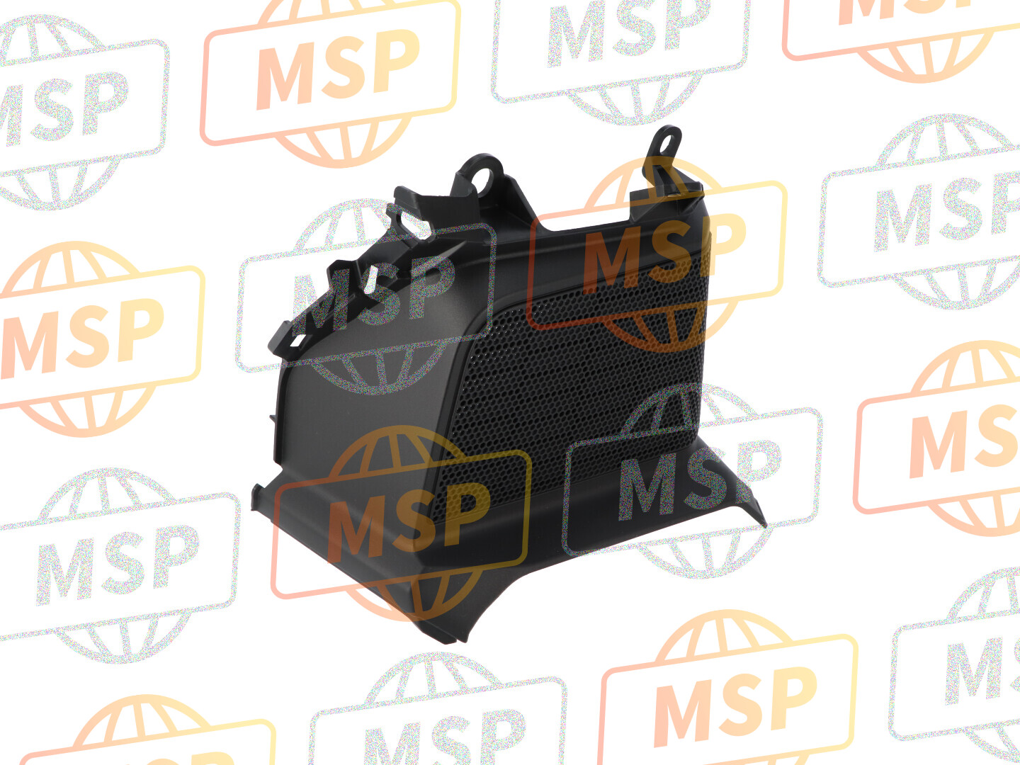 64235MKCA00, Cover, R. Speaker, Honda, 1