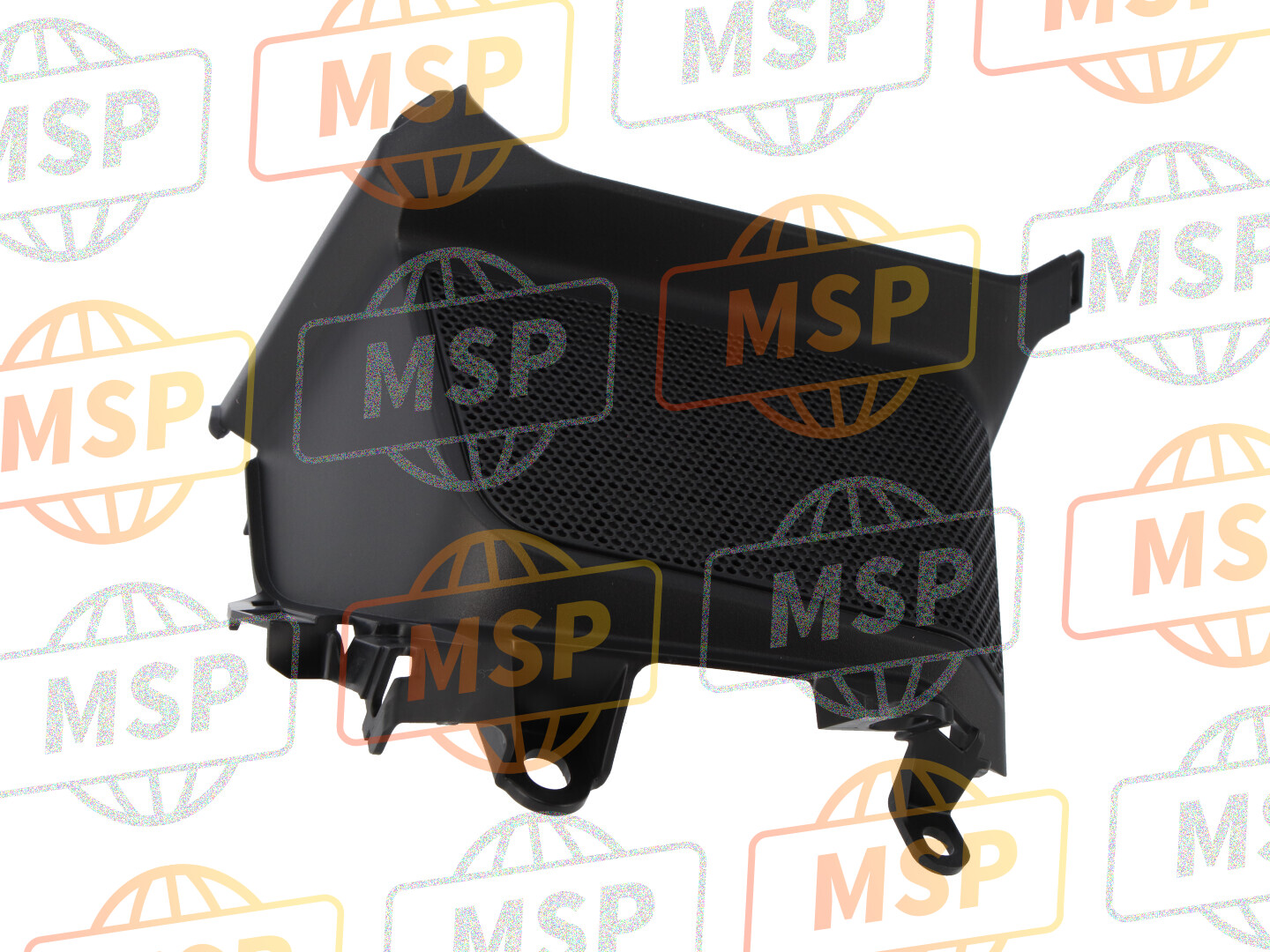 64245MKCA00, Cover, L. Speaker, Honda, 1