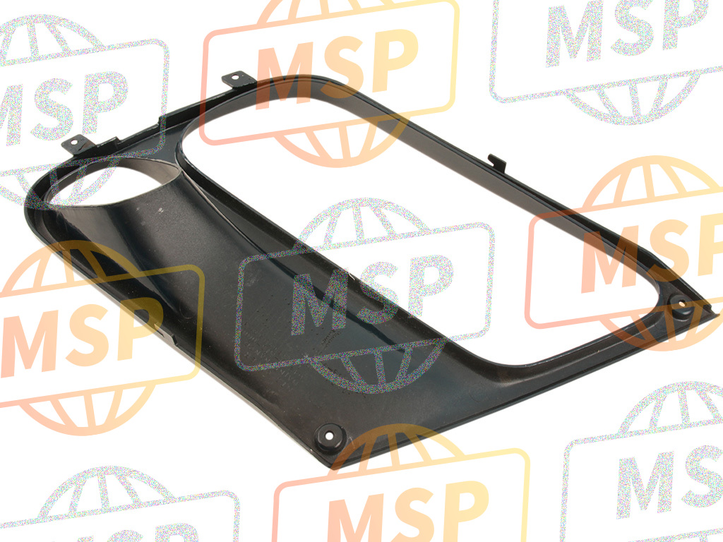 64246MAJG50ZQ, Cover,L.MA*B142P*, Honda, 2