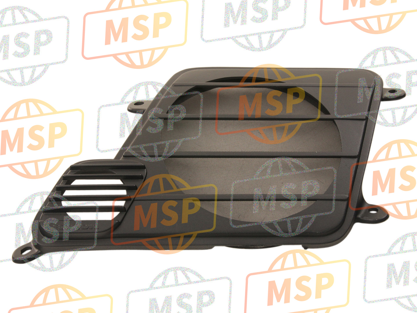 64247MN5000ZA, Cover , L. Speaker TYPE1 (NH159l) (TYPE1), Honda, 1