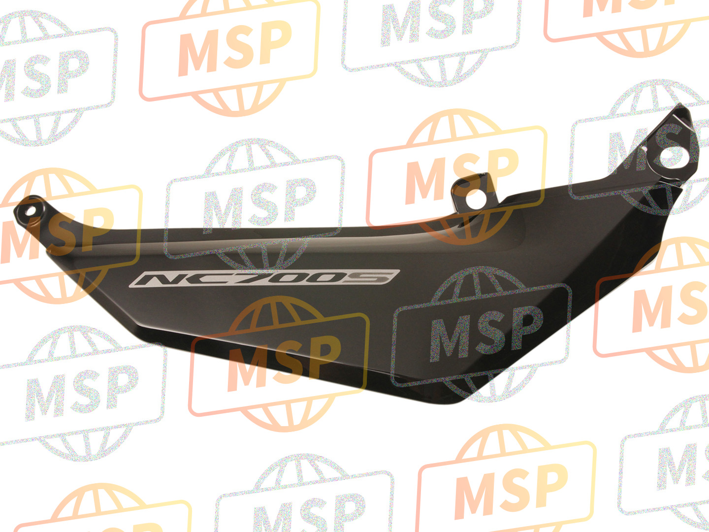 64250MGSD10ZH, Cover Set, R. Side Shelter (Wl) *TYPE1* (TYPE1 ), Honda, 1