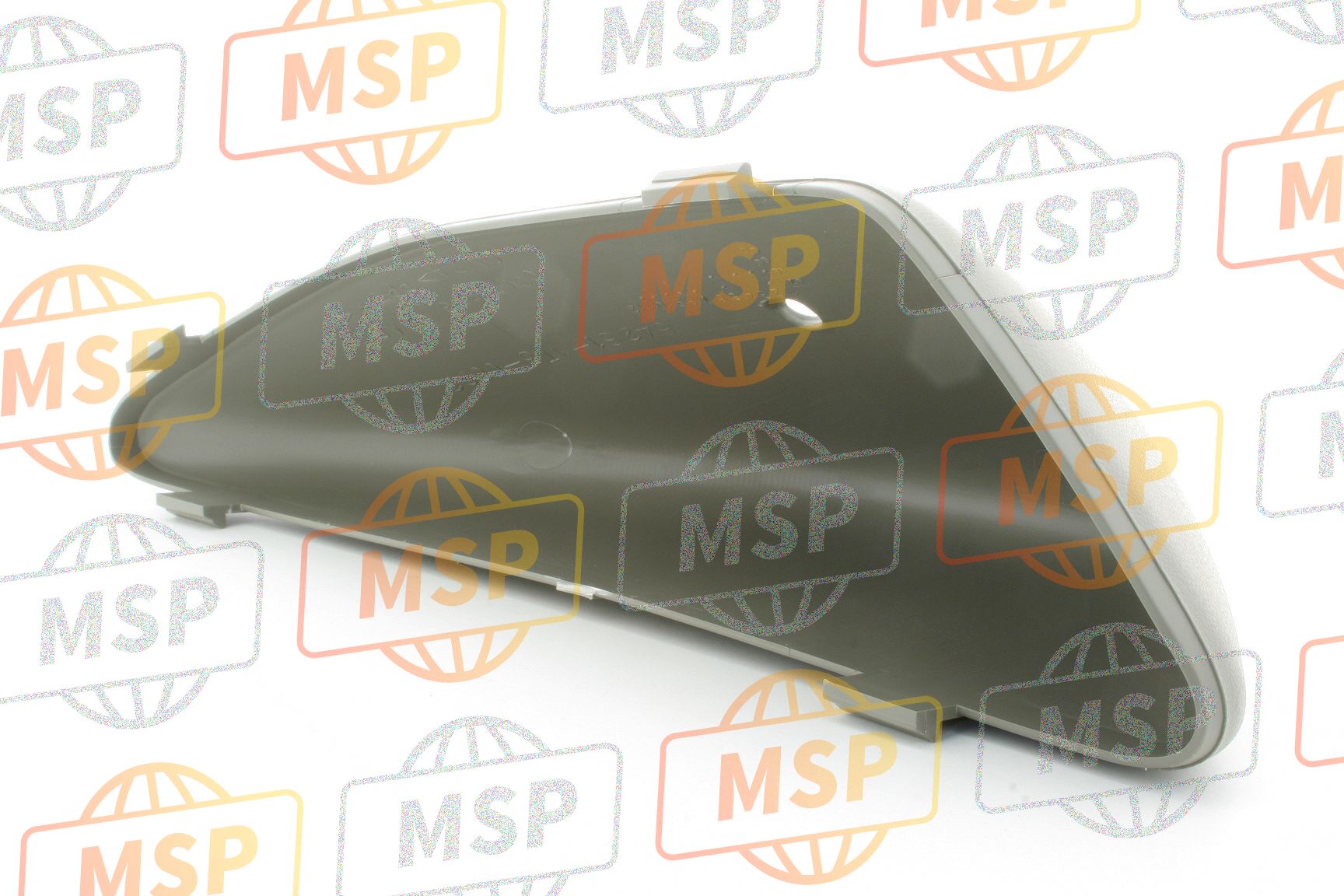 64261MT3000ZB, Couverture , L. Protection Moteur NH304R (NH304R Gris Fur), Honda, 2
