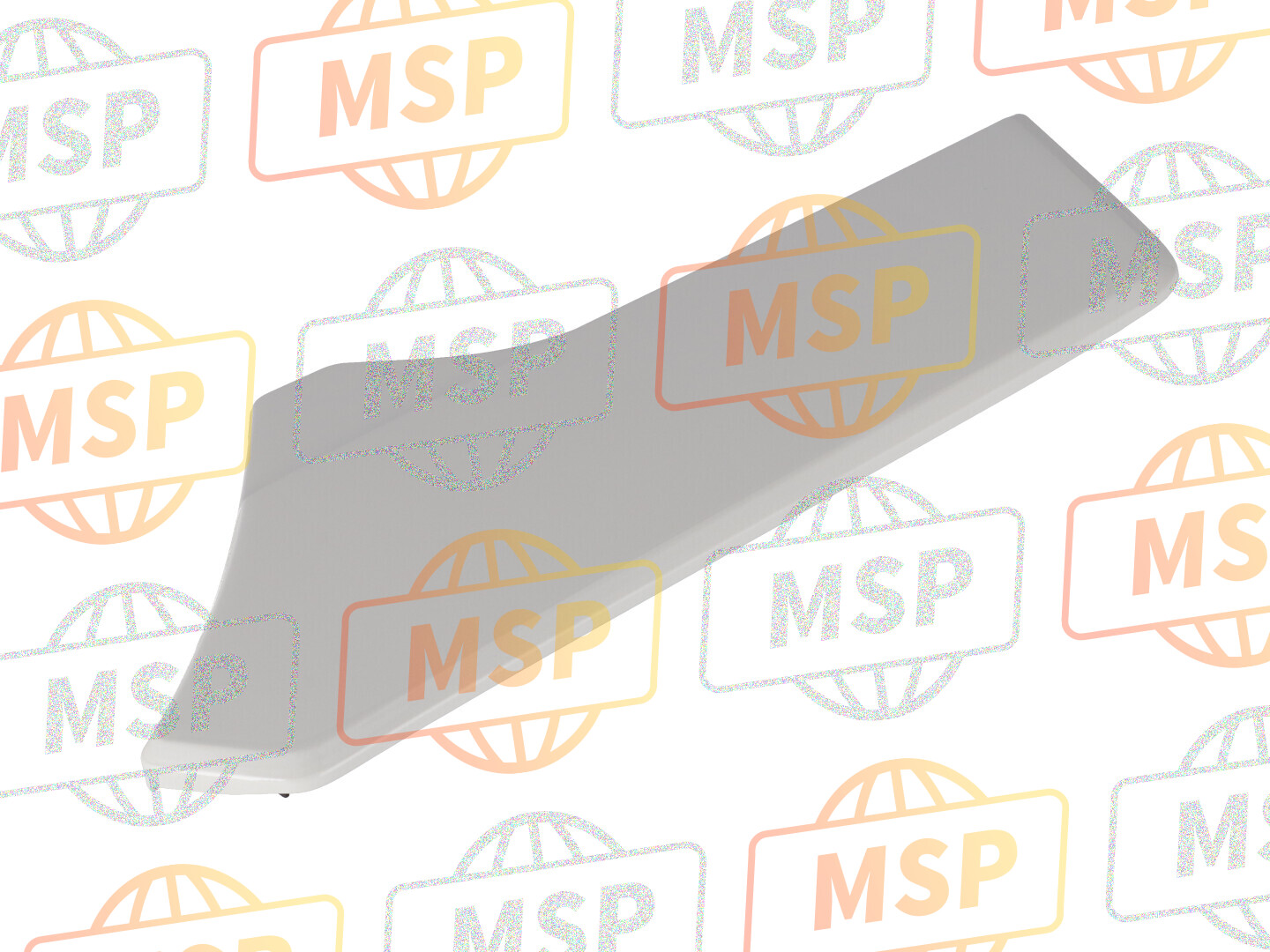 64271MEJJ00ZA, Deksel , R. Pocket NH341P (NH341P Pearl Fadeless White), Honda, 1