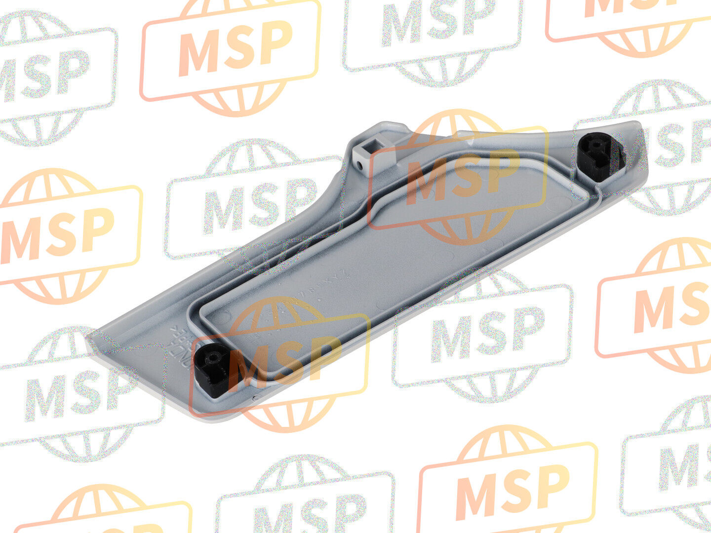 64271MEJJ00ZA, Deksel , R. Pocket NH341P (NH341P Pearl Fadeless White), Honda, 2