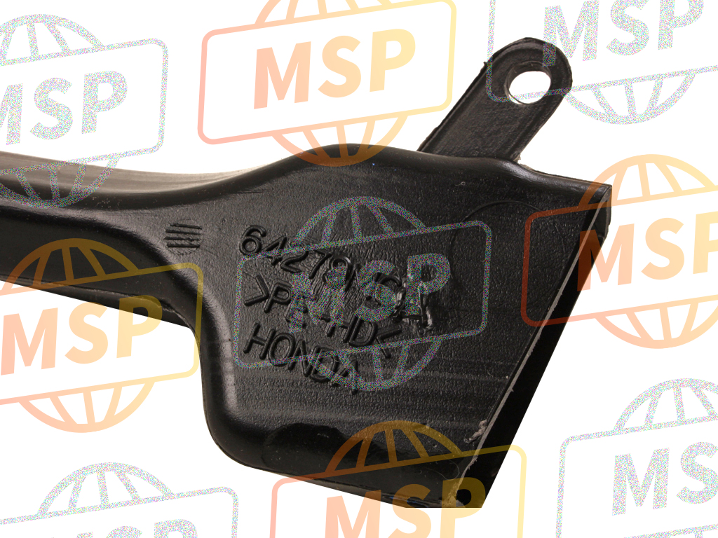 64279MCAA80, Duct, L. Air Fr. Lower, Honda, 2