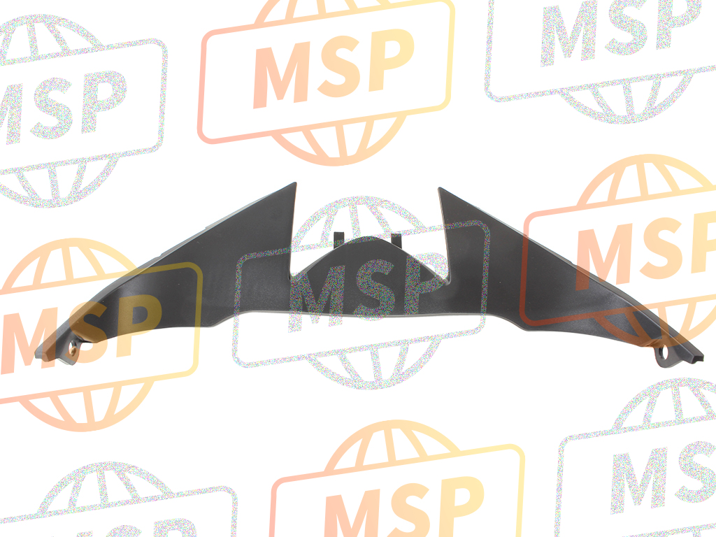 64285KPP860, Verkleidung, V., Mitte, U, Honda, 1