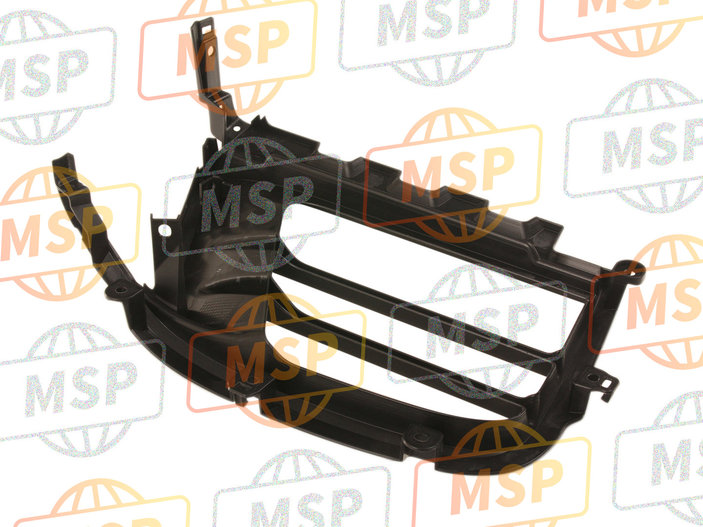 64285MJR670, Cappottatura,  Lato Rad. D, Honda, 2