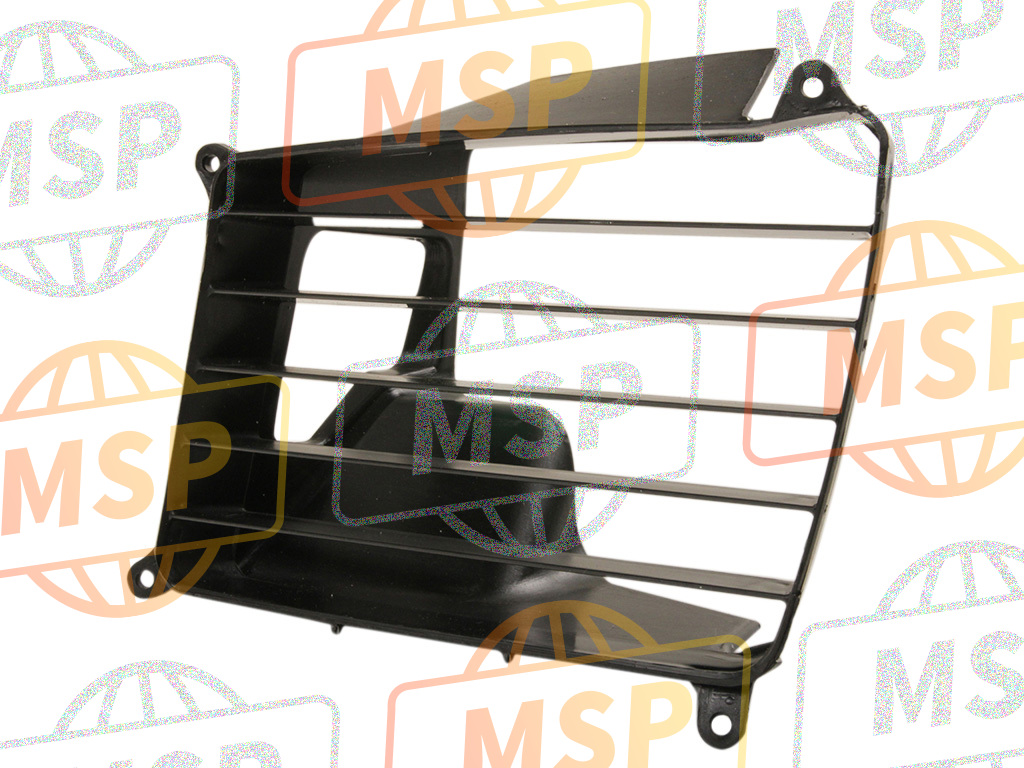 64285MN5000, Louver , R. Sous Cowl, Honda, 1