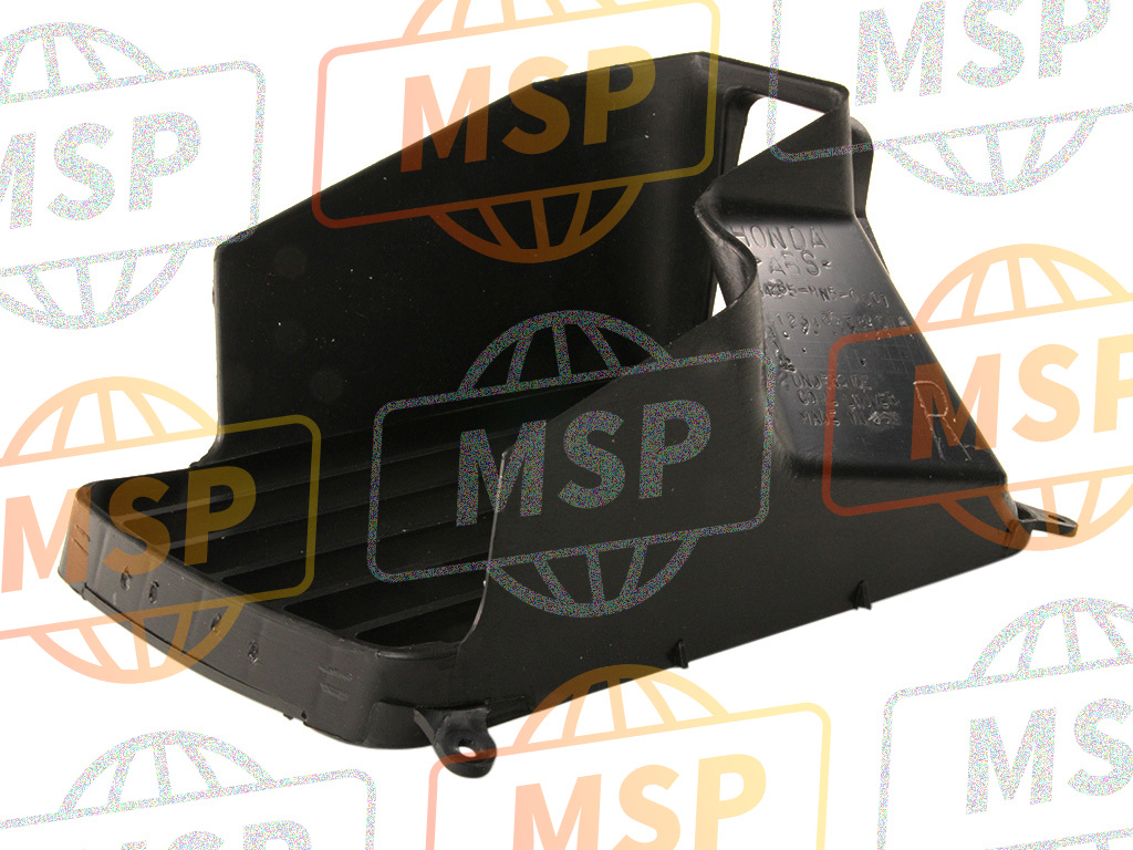 64285MN5000, Louver , R. Sous Cowl, Honda, 2