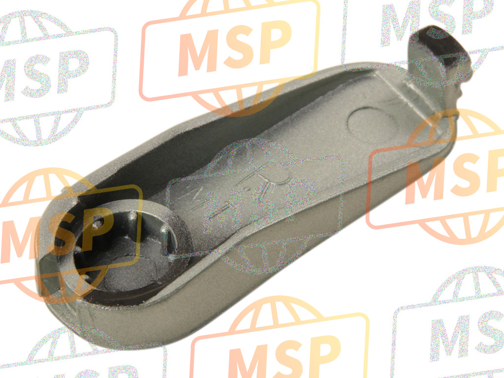 64286MT2000YJ, Tapa , R. Deflector G167P (G167P Pearl Merced Green), Honda, 2