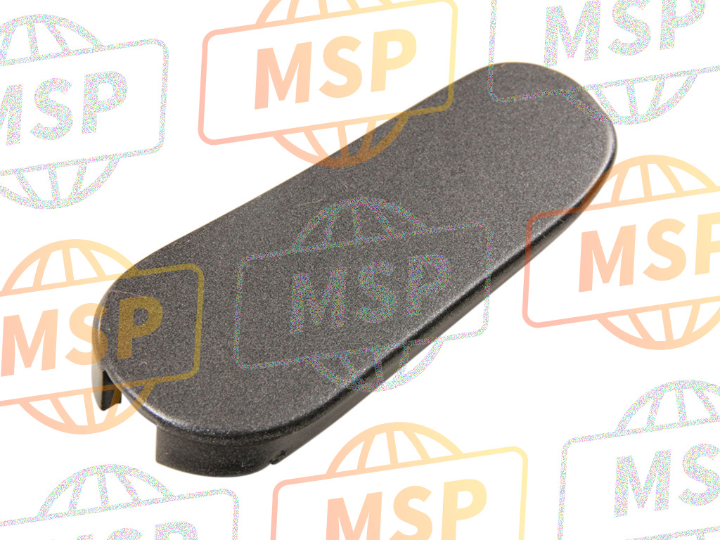 64286MT2000ZE, Cap , R. Deflector NH215M, Honda, 1