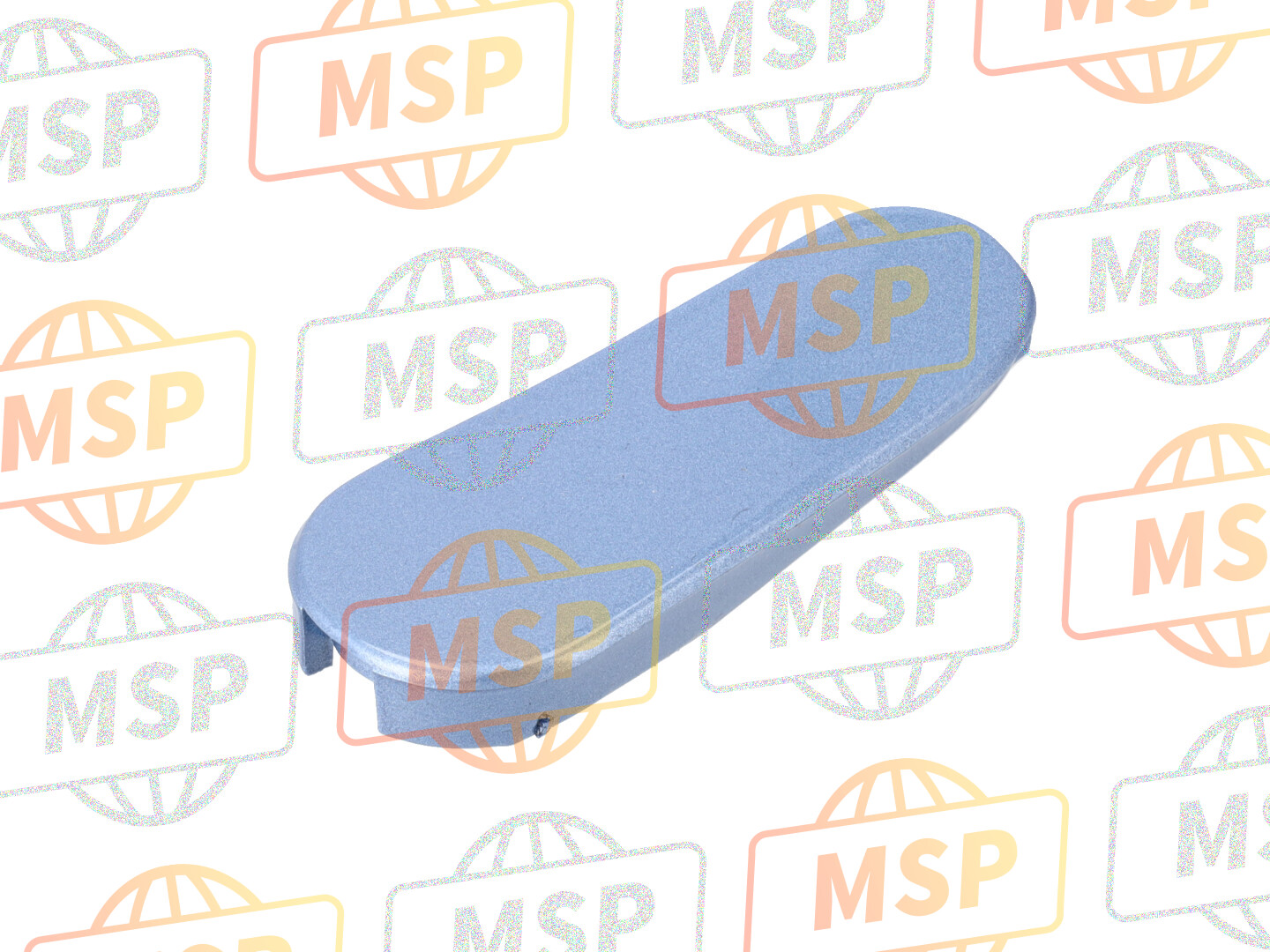 64286MT2000ZF, Cap, R. Deflector *PB224M * (PB224M Carmel Blue Metallic), Honda, 1