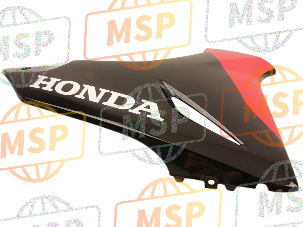 64300KTYD30ZB, Jeu D'Auvent Inferieur D., Honda, 1