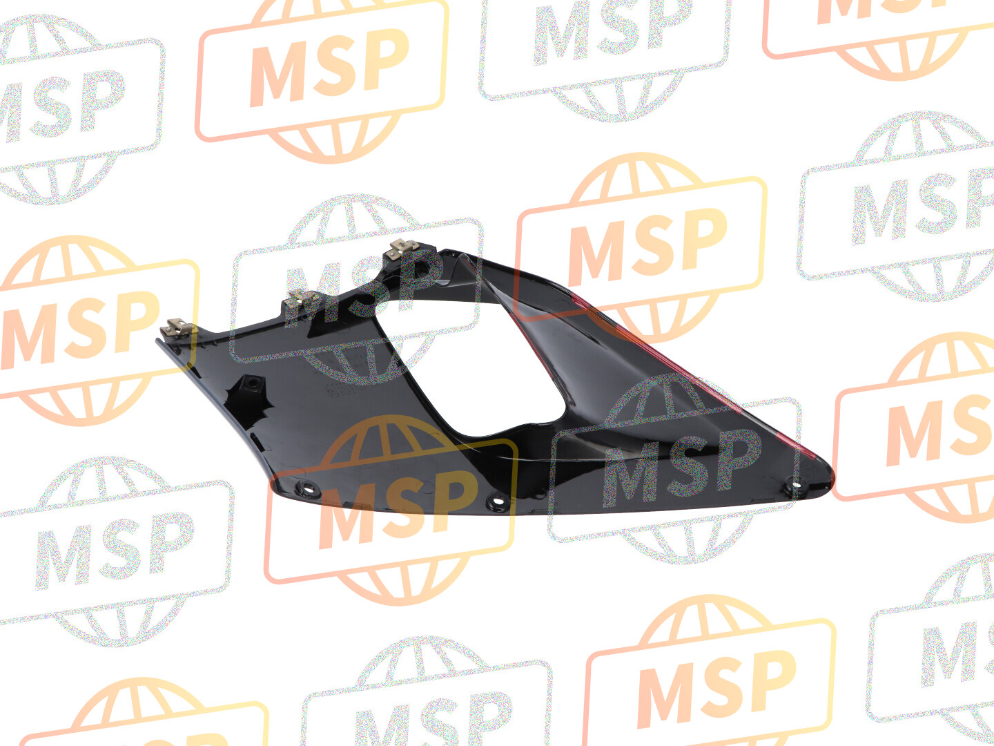 64300MAE750ZB, Verkleidungsset ,  R.  Mitte (Wl) TYP5 (TYP5), Honda, 2