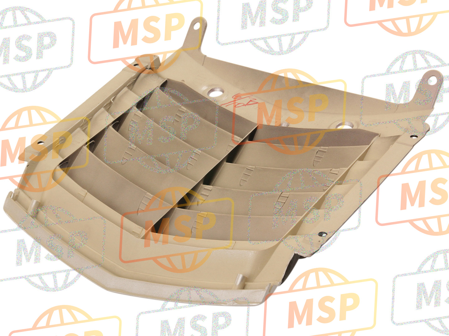 64302KN7670ZL, Grill,CE*NH-132M*, Honda, 2