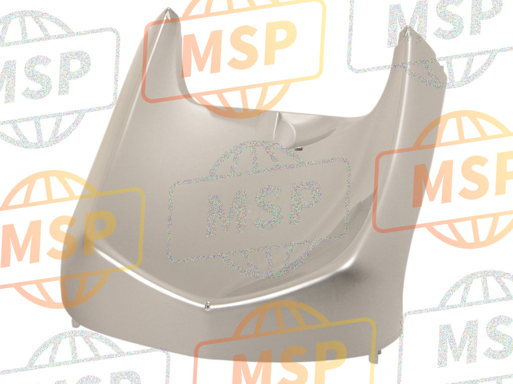 64302KPR900ZB, Cover, Fr. Lower *NH411M, Honda, 1