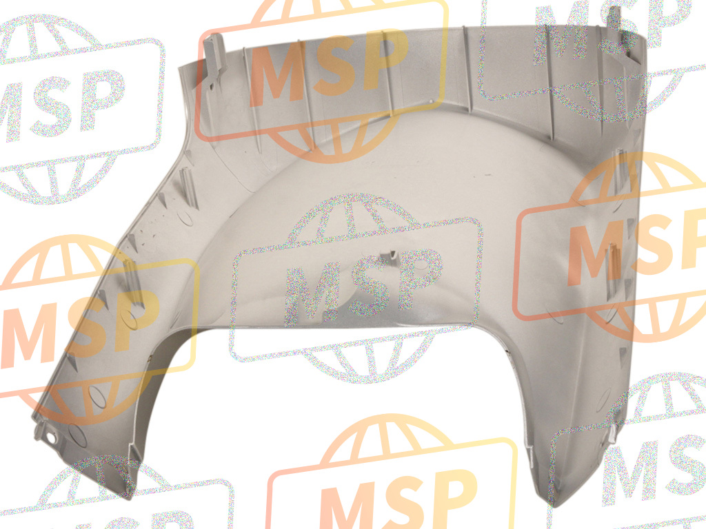 64302KPR900ZB, Cover, Fr. Lower *NH411M, Honda, 2