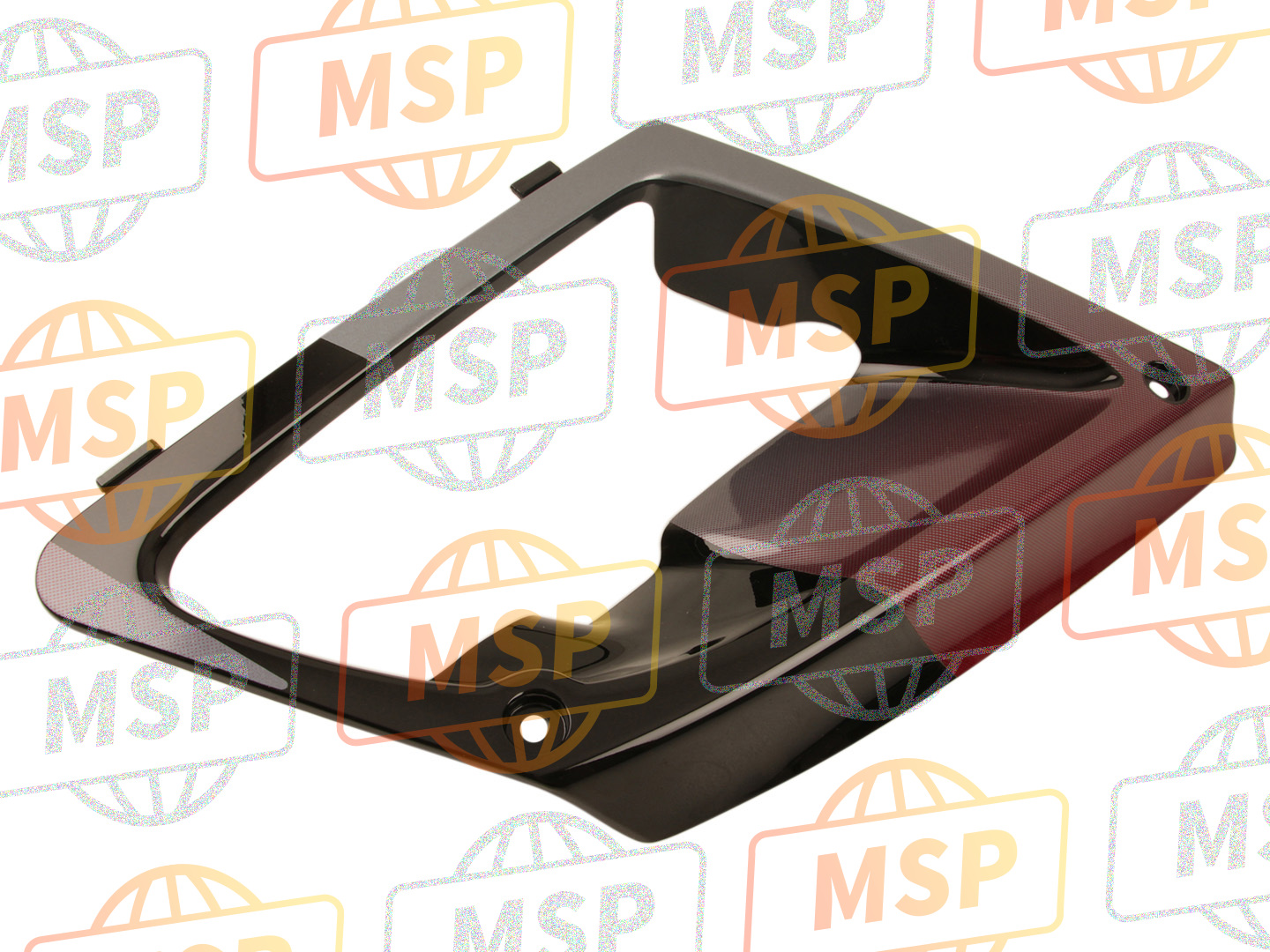 64304MV9840ZC, Lid Set, R. Lower Cowl (Wl) *TYPE26 * (TYPE26 ), Honda, 1