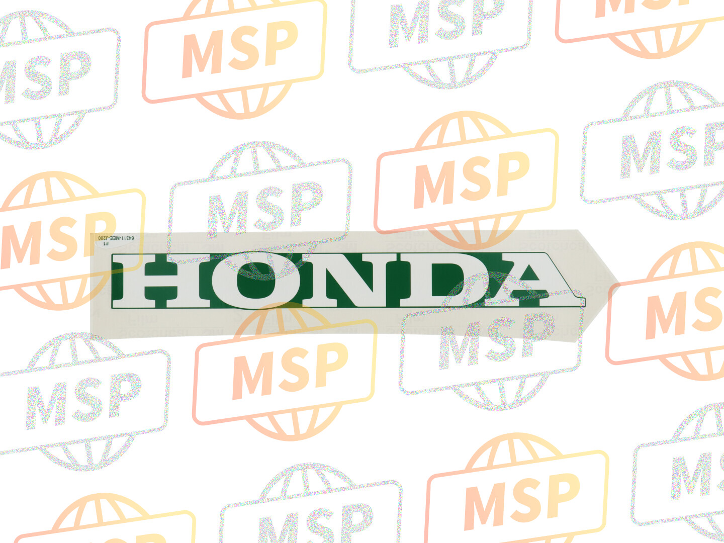 64311MEEJ20ZA, Marca,  Riparo Di Sotto,  D, Honda, 1