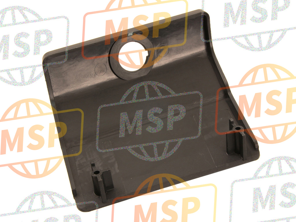 64312KS4000ZB, Lid, Fuel Cap NH158R (NH158R Carbon Gray), Honda, 2