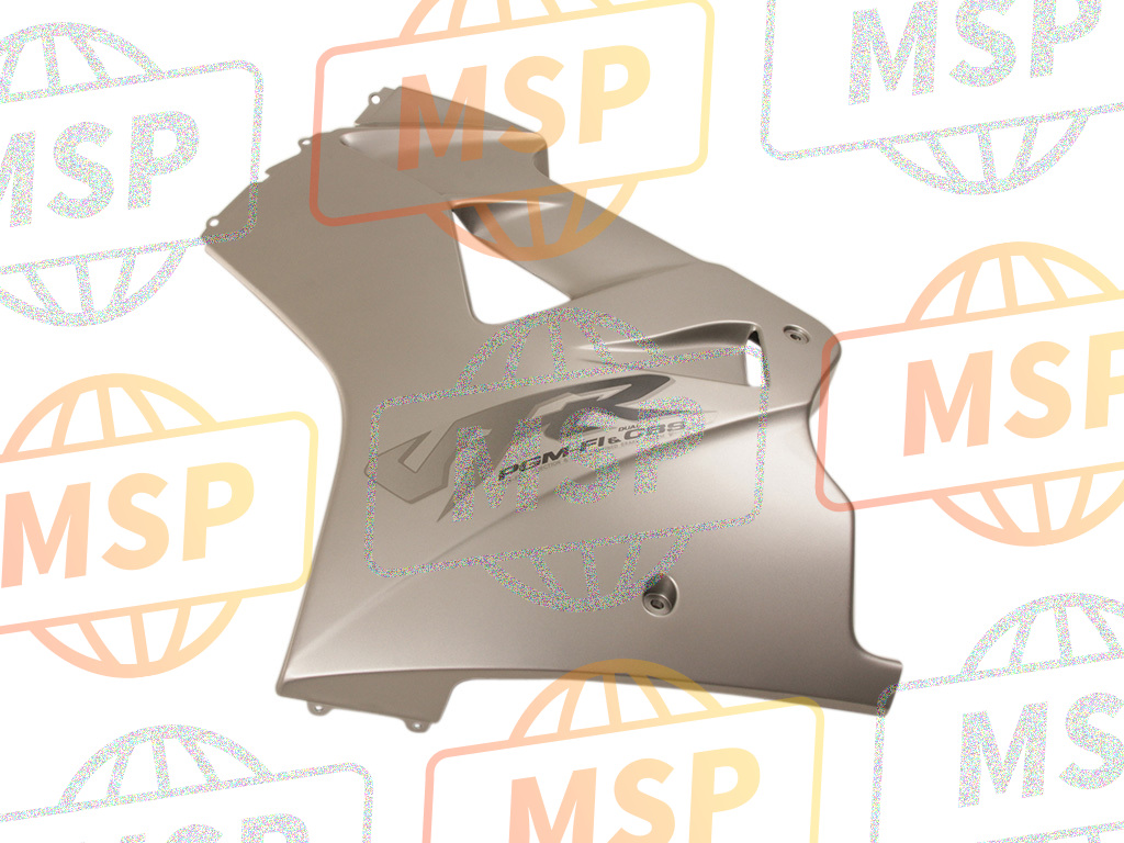 64320MBG000ZE, Gruppo Cappottatura Later, Honda, 1