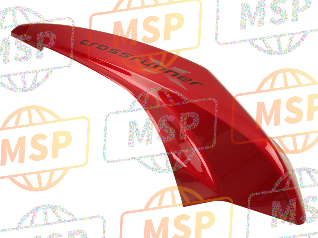 64320MJMD60ZA, Gruppo Cappottatura Media, Honda, 1