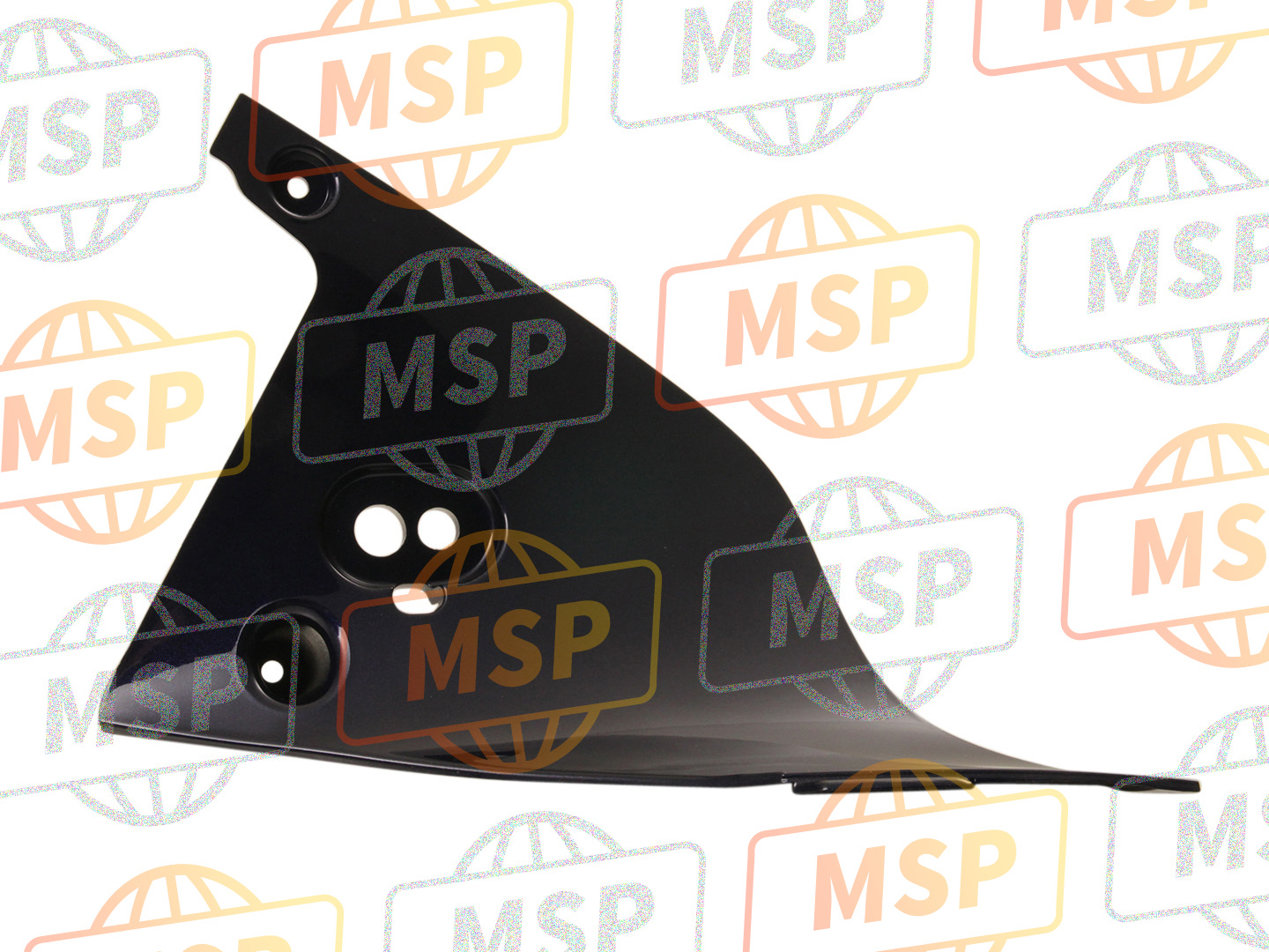 64325MBB000ZM, Cowl , R. Intérieur PB257M (PB257M Bleu Lapis Métallique), Honda, 1