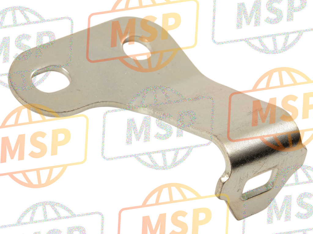 64328KS4000, Mensula,  Tapar Del. Der., Honda, 1