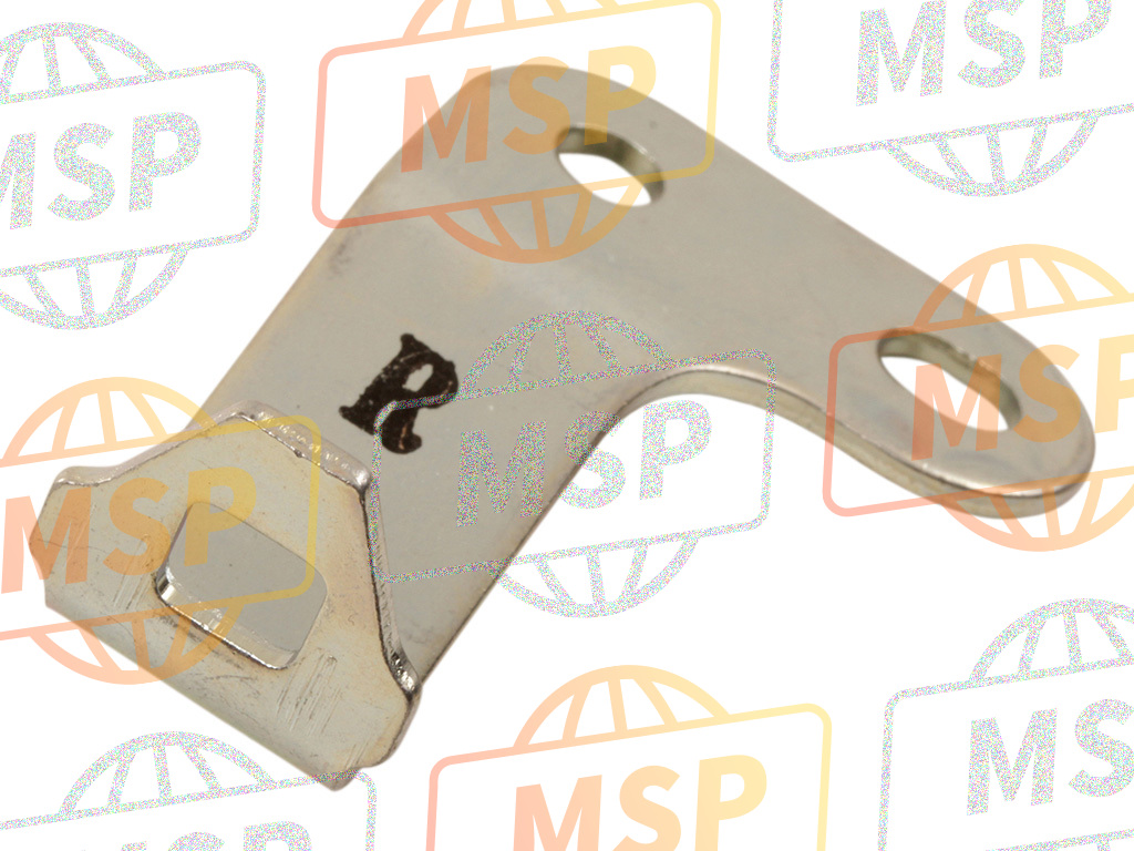 64328KS4000, Mensula,  Tapar Del. Der., Honda, 2