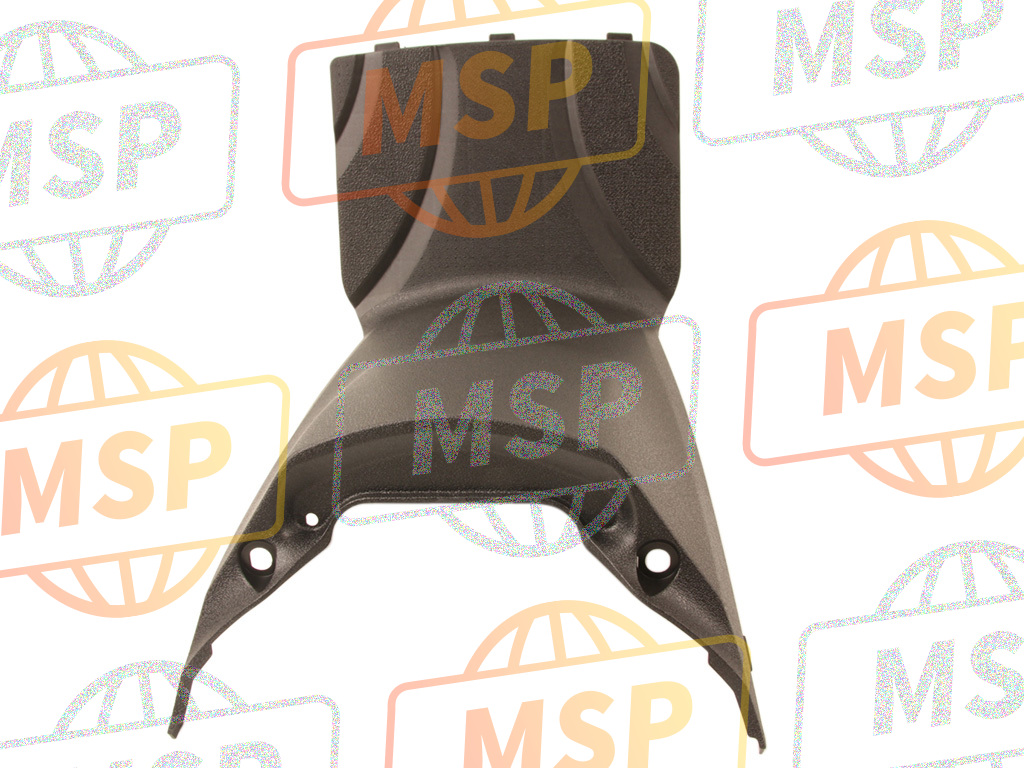 64330KTW900ZA, Cover Assy., Center *NH1, Honda, 1