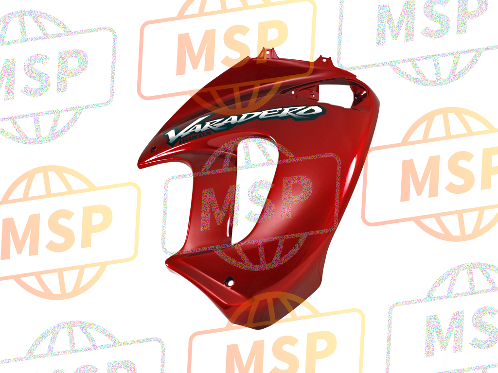 64330MBTD00ZA, Jeu D'Auvent,  Milieu D. (, Honda, 1