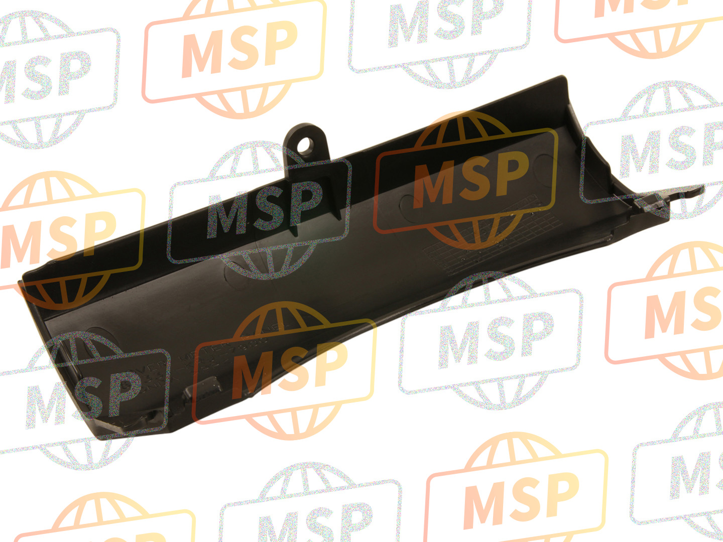 64331KRJ790ZA, Cover, Meter Panel *NH1 * (NH1 Black), Honda, 2
